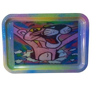 Pink Panther Decorative Tray